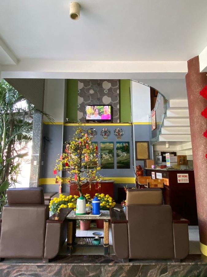 Ngoc Kha Tu 1 Hotel Long Xuyen Bagian luar foto