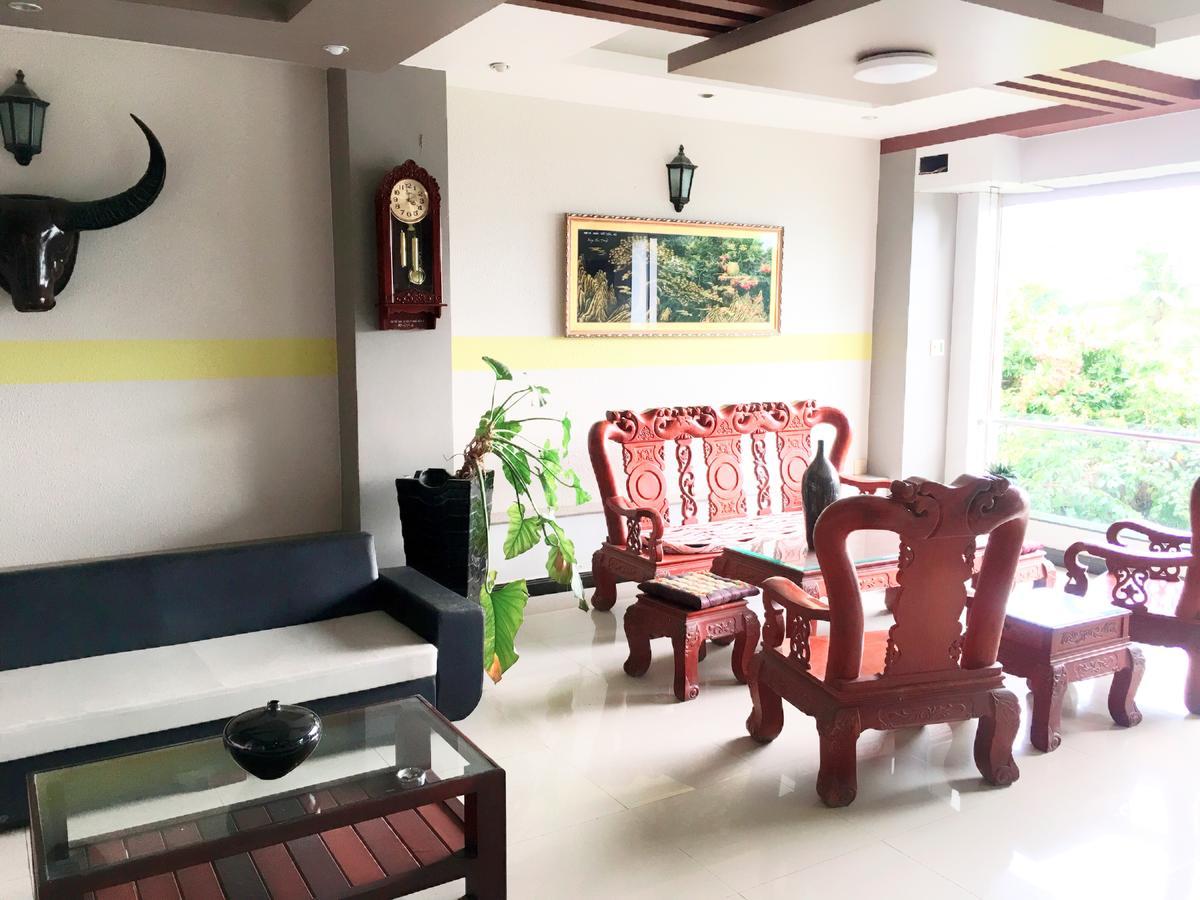 Ngoc Kha Tu 1 Hotel Long Xuyen Bagian luar foto