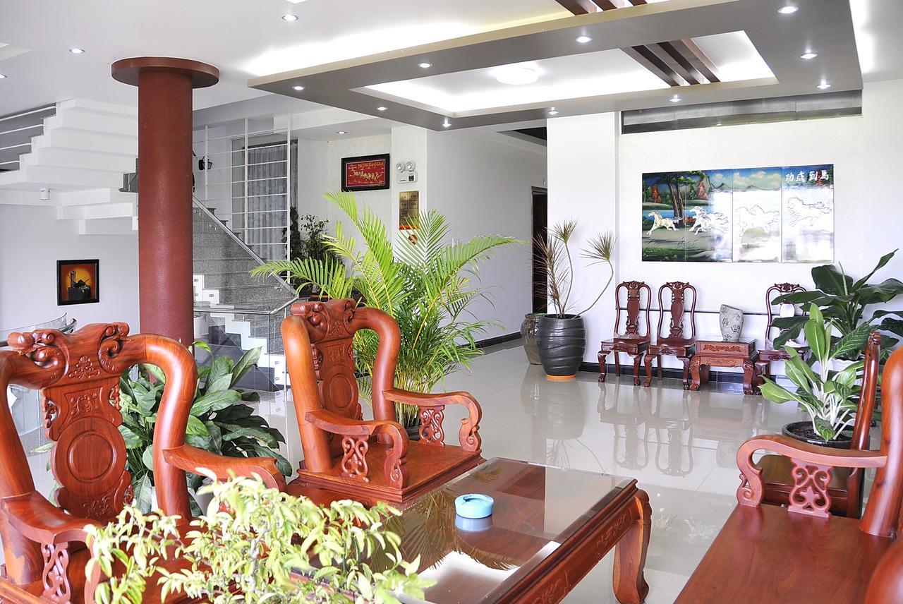 Ngoc Kha Tu 1 Hotel Long Xuyen Bagian luar foto