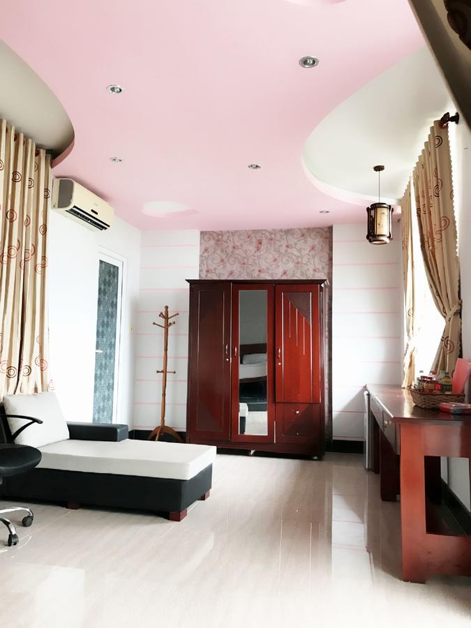 Ngoc Kha Tu 1 Hotel Long Xuyen Bagian luar foto