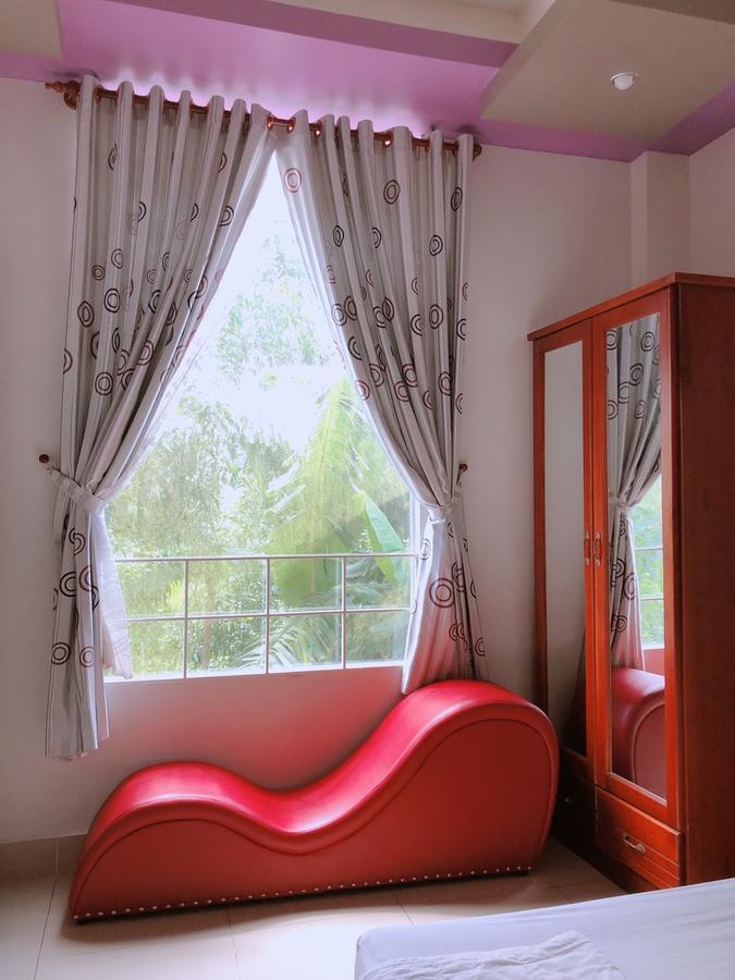 Ngoc Kha Tu 1 Hotel Long Xuyen Bagian luar foto