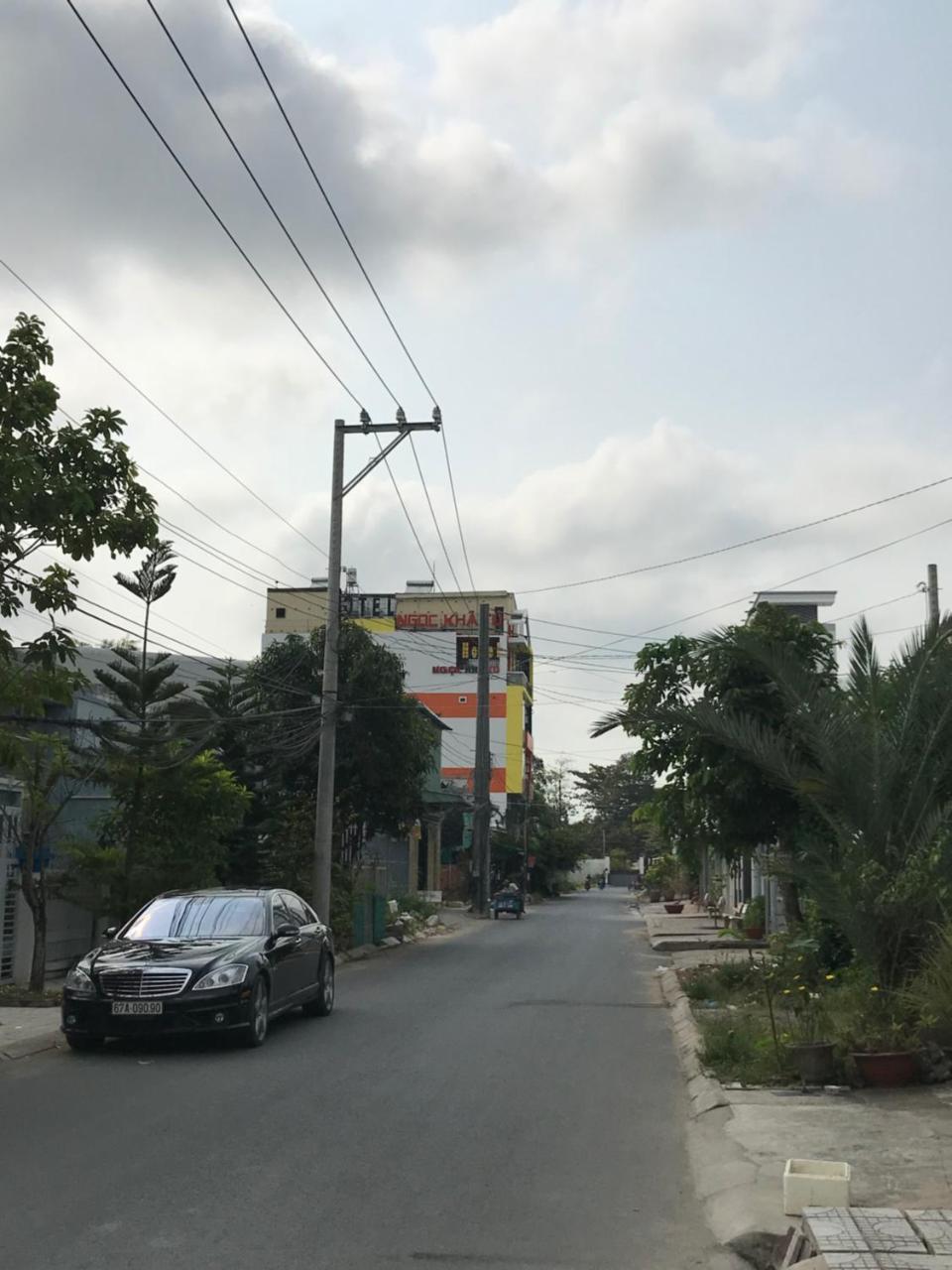 Ngoc Kha Tu 1 Hotel Long Xuyen Bagian luar foto